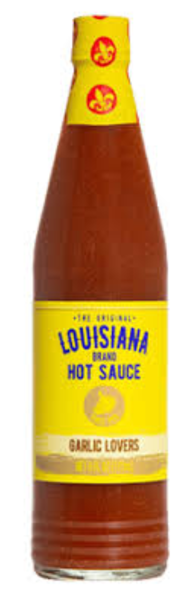 LOUISIANA ROASTED GARLIC HOT SAUCE 88ML